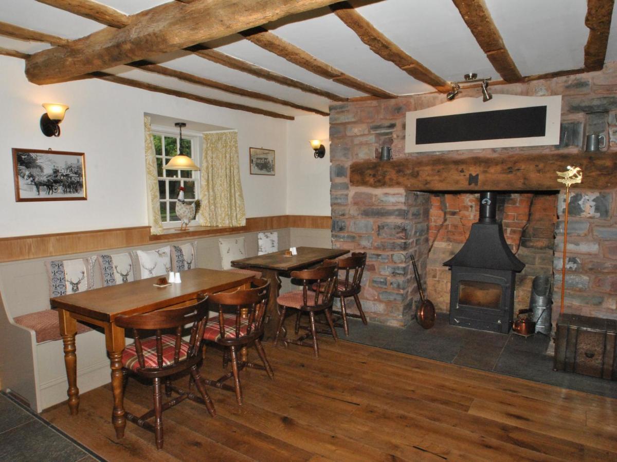 The Hood Arms Kilve Exterior foto