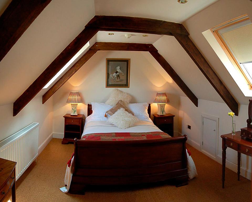 The Hood Arms Kilve Quarto foto