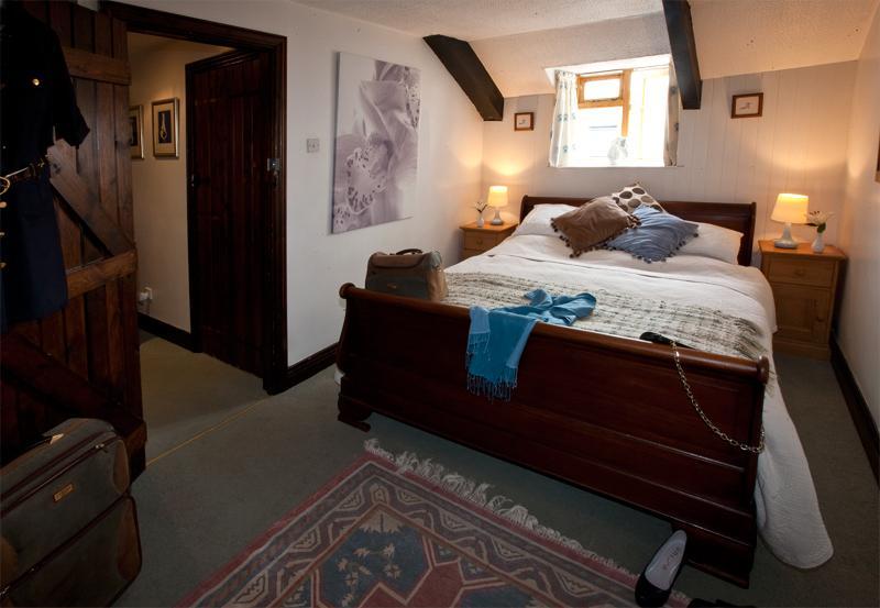 The Hood Arms Kilve Quarto foto