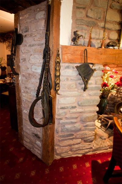 The Hood Arms Kilve Exterior foto
